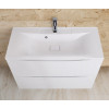 BelBagno Мебель для ванной напольная MARINO 900 Bianco Lucido, TCH