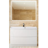 BelBagno Мебель для ванной напольная MARINO 900 Bianco Lucido, TCH