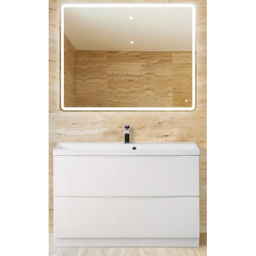 BelBagno Мебель для ванной напольная MARINO 900 Bianco Lucido, TCH