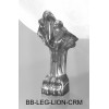 BelBagno Ножки для ванны BB-LEG-LION-CRM
