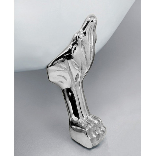 BelBagno Ножки для ванны BB-LEG-LION-CRM