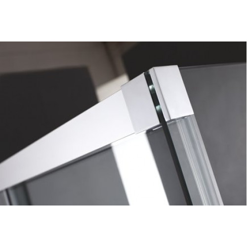 Cezares Душевой уголок PREMIER-SOFT-W-AH-1-140/100-C-Cr-IV