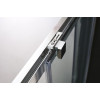 Cezares Душевой уголок PREMIER-SOFT-W-AH-1-140/100-C-Cr-IV