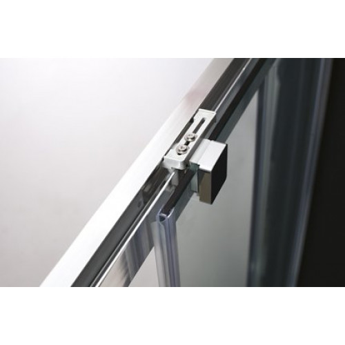 Cezares Душевой уголок PREMIER-SOFT-W-AH-1-140/100-C-Cr-IV