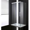 Cezares Душевой уголок PREMIER-SOFT-W-AH-1-140/100-C-Cr-IV