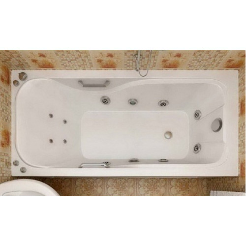 Triton Ручки хром (2 шт.)