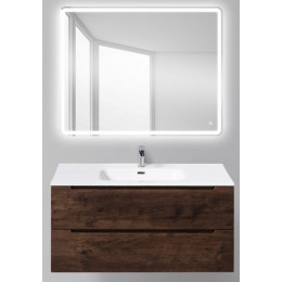 BelBagno Мебель для ванной ETNA 1000 Rovere Moro