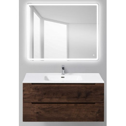 BelBagno Мебель для ванной ETNA 1000 Rovere Moro