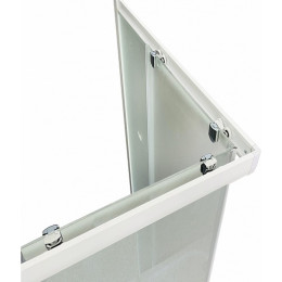 Royal Bath Душевой уголок RB HPD-C 100х115х185