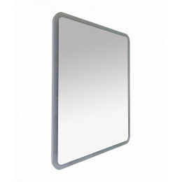 Misty Зеркало Неон 3 LED 60x80 клавишный выключатель
