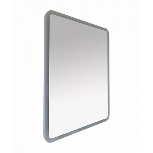 Misty Зеркало Неон 3 LED 60x80 клавишный выключатель