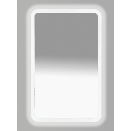 Misty Зеркало Неон 3 LED 60x80 клавишный выключатель