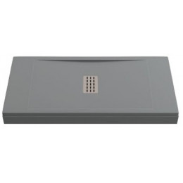 Good Door Поддон для душа Flow 140x90 графит