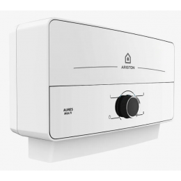 Проточный водонагреватель ARISTON AURES M 6 WH