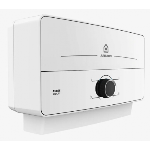 Проточный водонагреватель ARISTON AURES M 6 WH