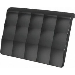 Riho Подголовник для ванны Solid Surface AH17 110 black
