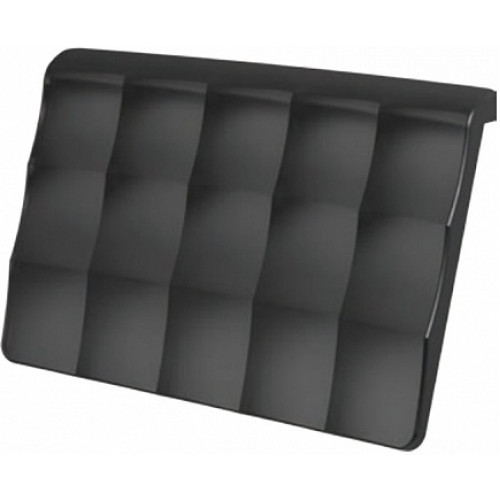 Riho Подголовник для ванны Solid Surface AH17 110 black