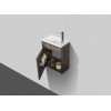 BelBagno Тумба с раковиной PIETRA MINI 400 L Stone