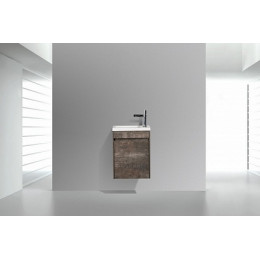 BelBagno Тумба с раковиной PIETRA MINI 400 L Stone