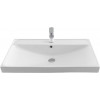 Aquanet Мебель для ванной Джейн 2.0 80 Flash подвесная графит матовый
