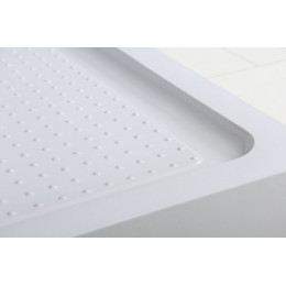BelBagno Душевой поддон TRAY-BB-RH-120/80-550-15-W-R