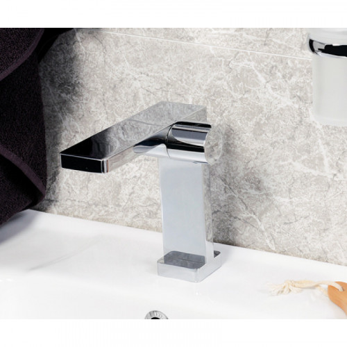 Смеситель для раковины WasserKRAFT Alme 1510 с прогрессивным картриджем