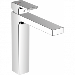 Смеситель для раковины Hansgrohe Vernis Shape 71591000 хром