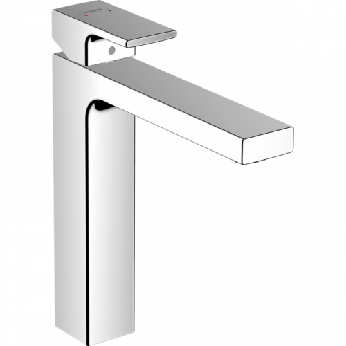 Смеситель для раковины Hansgrohe Vernis Shape 71591000 хром