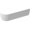 Cezares Фронтальный экран для ванны Metauro 180 R CORNER-180-SCR-R