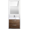BelBagno Мебель для ванной AURORA 600 Rovere Tabacco, TCH