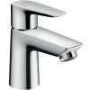Смеситель для раковины Hansgrohe Talis E 71703000 хром