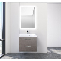 BelBagno Мебель для ванной AURORA 600 Pietra Grigio, BTN