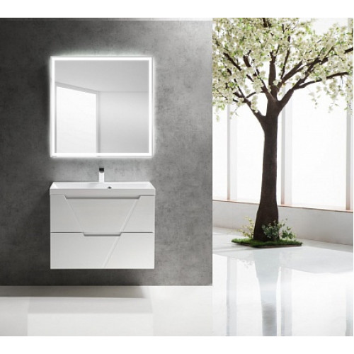BelBagno Мебель для ванной VITTORIA 800 Bianco Lucido