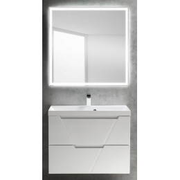 BelBagno Мебель для ванной VITTORIA 800 Bianco Lucido