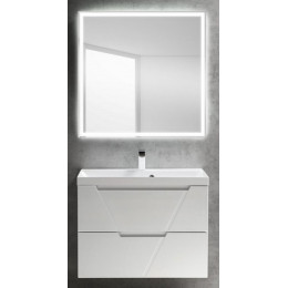 BelBagno Мебель для ванной VITTORIA 800 Bianco Lucido