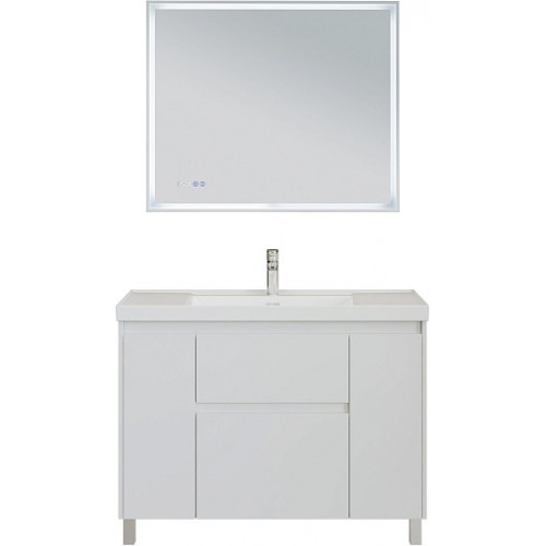Aquanet Мебель для ванной Nova Lite 2.0 110 белая