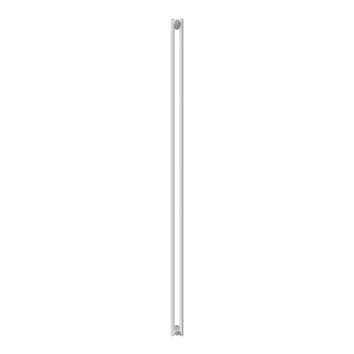 Трубчатый дизайн-радиатор Royal Thermo Shift R22 C2180 8 секций, белый, боковое подключение
