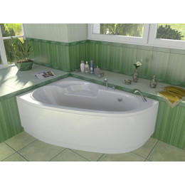 Alpen Фронтальный экран Terra 140x95 L