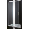 Cezares Душевая дверь в нишу PREMIER-SOFT-W-BF-1-150-C-Cr-IV