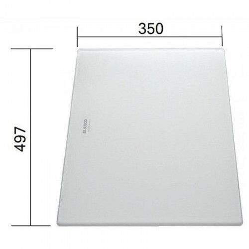 Кухонная мойка Blanco Axia III XL 6 S-F, кофе доска стекло
