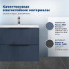 Aquanet Мебель для ванной Арт 2.0 100 подвесная маренго матовая