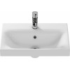 Misty Мебель для ванной Крафт 50 L белая/зебрано сахара