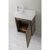 BelBagno Тумба с раковиной KRAFT MINI 450 R Pino Pasadena
