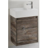 BelBagno Тумба с раковиной KRAFT MINI 450 R Pino Pasadena