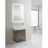 BelBagno Тумба с раковиной KRAFT MINI 450 R Pino Pasadena