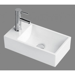 BelBagno Тумба с раковиной KRAFT MINI 450 R Pino Pasadena