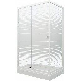 Triton  Душевой уголок Фьюжн А 120x80