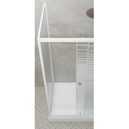Triton  Душевой уголок Фьюжн А 120x80
