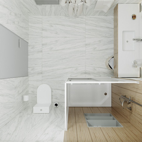 Triton  Душевой уголок Фьюжн А 120x80