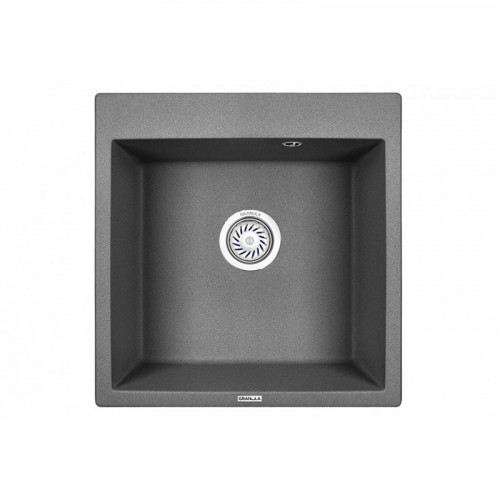 Кухонная мойка Granula 5102bg графит